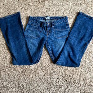 Aeropostale Hailey Skinny Flare Jeans Size 5/6